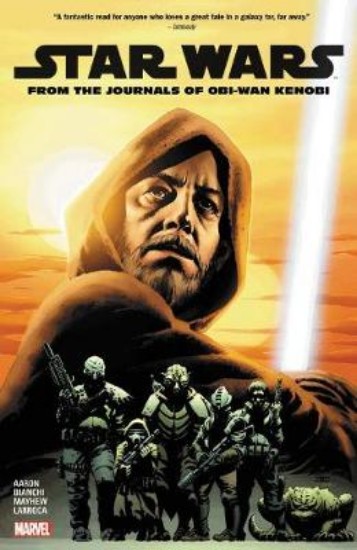 Picture of Star Wars: From The Journals Of Obi-wan Kenobi