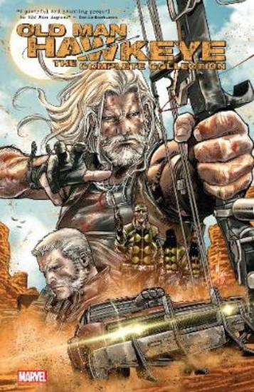 Picture of Old Man Hawkeye: The Complete Collection