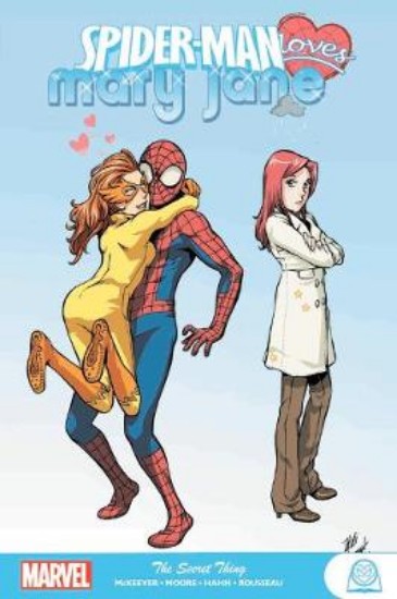 Picture of Spider-man Loves Mary Jane: The Secret Thing