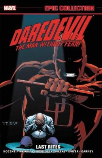 Picture of Daredevil Epic Collection: Last Rites