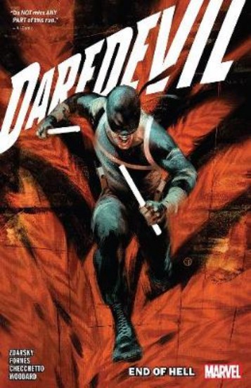 Picture of Daredevil By Chip Zdarsky Vol. 4: End Of Hell