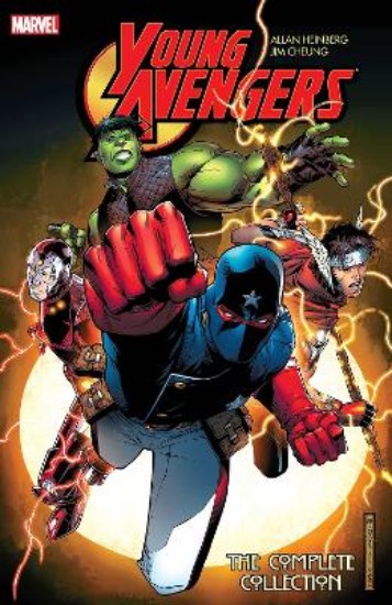 Picture of Young Avengers By Allan Heinberg & Jim Cheung: The Complete Collection