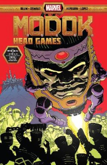 Picture of M.o.d.o.k.