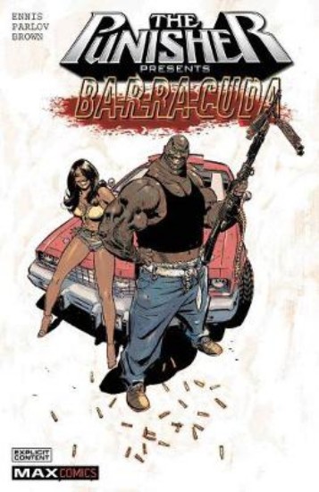 Picture of Punisher Presents: Barracuda Max