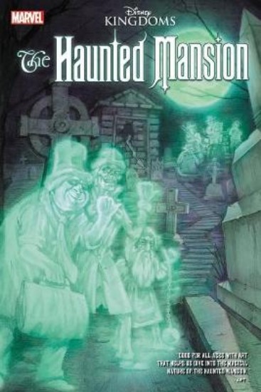 Picture of Disney Kingdoms: Haunted Mansion