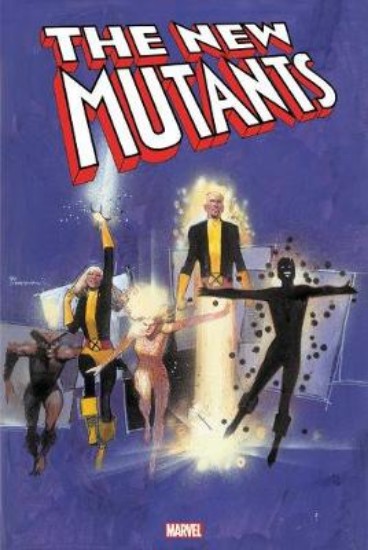 Picture of New Mutants Omnibus Vol. 1