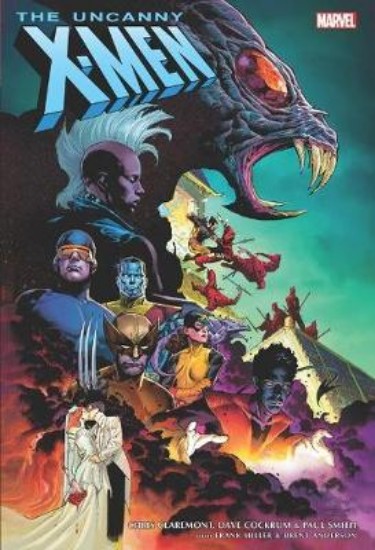 Picture of Uncanny X-men Omnibus Vol. 3