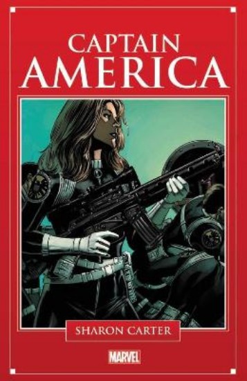 Picture of Captain America: Sharon Carter