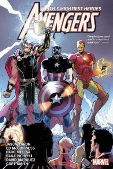 Picture of Avengers By Jason Aaron Vol. 1