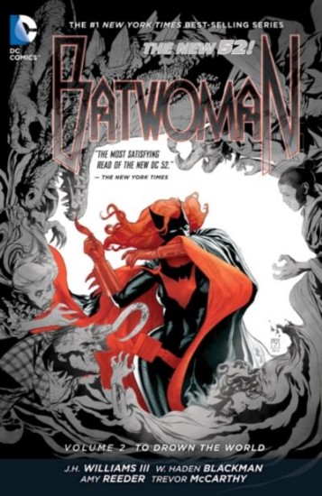 Picture of Batwoman Volume 2