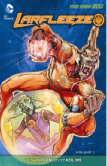 Picture of Larfleeze Volume 1