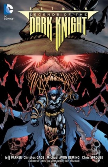 Picture of Batman Legends of the Dark Knight Volume 2