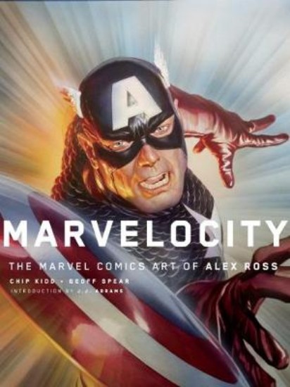 Picture of Marvelocity: The Marvel Comics Art of Alex Ross