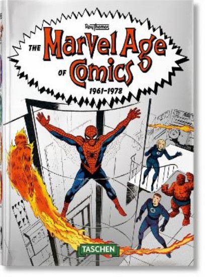 Picture of The Marvel Age of Comics 1961-1978. 40th Anniversary Edition