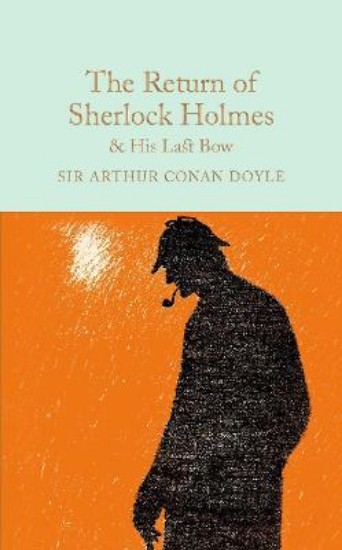 Picture of The Return of Sherlock Holmes & His Last Bow
