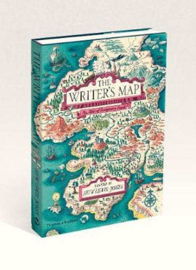 Picture of The Writer's Map: An Atlas of Imaginary Lands