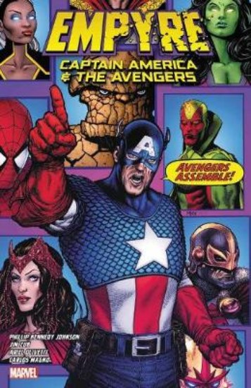 Picture of Empyre: Avengers