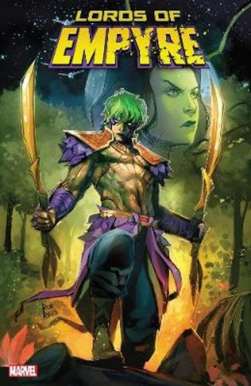 Picture of Empyre: Lords Of Empyre