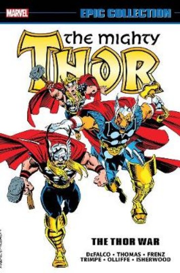 Picture of Thor Epic Collection: The Thor War
