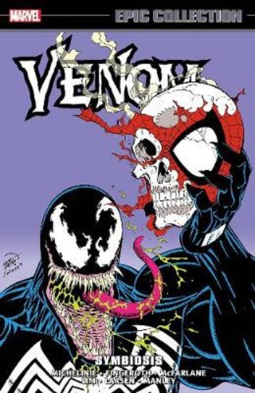 Picture of Venom Epic Collection: Symbiosis