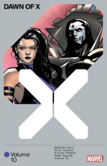 Picture of Dawn Of X Vol. 10
