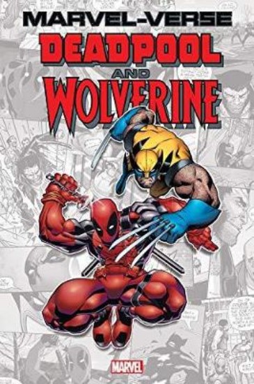 Picture of Marvel-verse: Deadpool & Wolverine