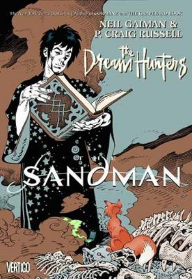 Picture of Sandman: Dream Hunters