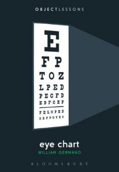 Picture of Eye Chart