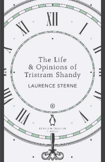 Picture of Tristram Shandy