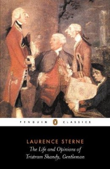 Picture of The Life and Opinions of Tristram Shandy, Gentleman