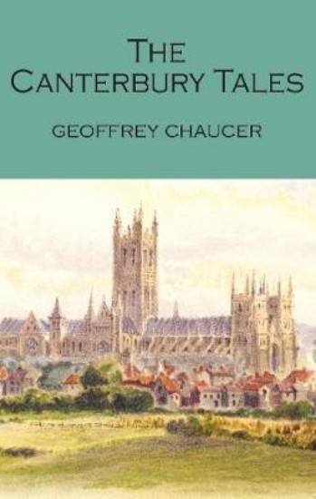 Picture of The Canterbury Tales