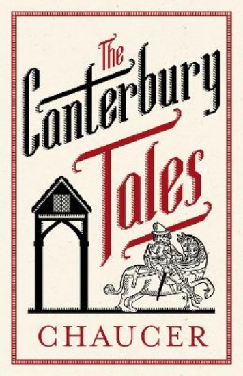 Picture of The Canterbury Tales: Fully Annotated Edition