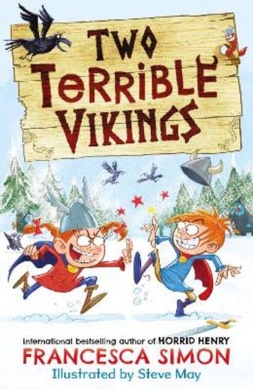 Picture of Two Terrible Vikings
