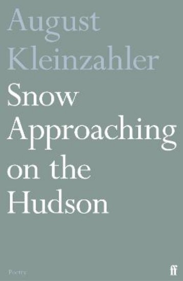 Picture of Snow Approaching on the Hudson