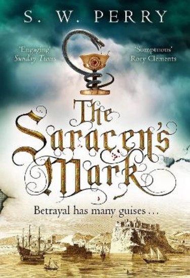 Picture of The Saracen's Mark