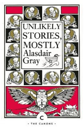 Picture of Unlikely Stories, Mostly