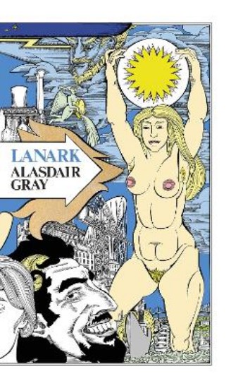 Picture of Lanark: A Life in Four Books