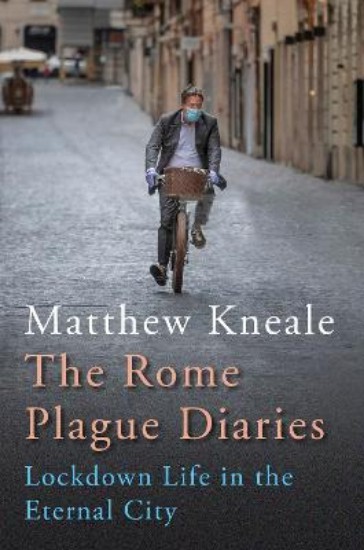 Picture of The Rome Plague Diaries: Lockdown Life in the Eternal City