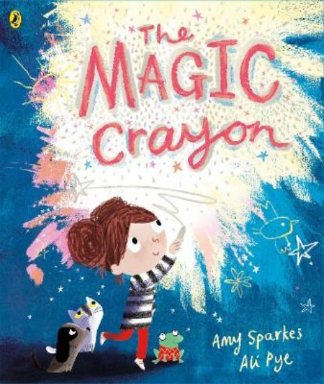Picture of The Magic Crayon
