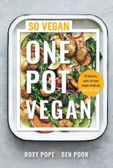 Picture of One Pot Vegan: 80 quick, easy and delicious plant-based recipes from the creators of SO VEGAN