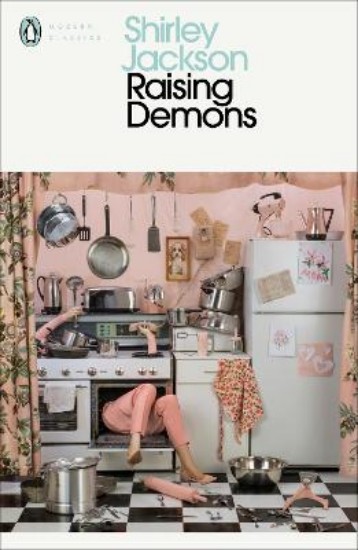 Picture of Raising Demons