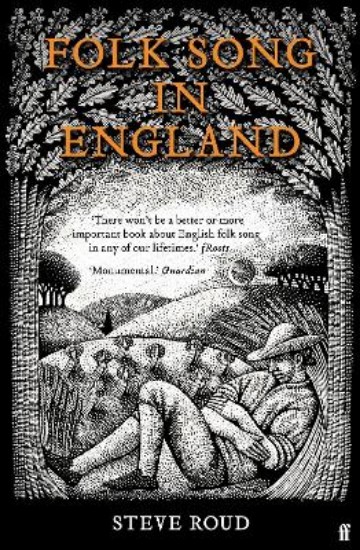 Picture of Folk Song in England
