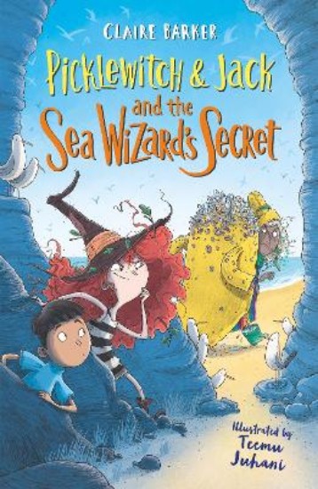 Picture of Picklewitch & Jack and the Sea Wizard's Secret
