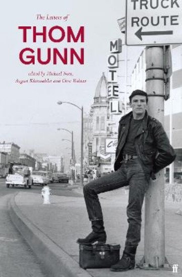 Picture of The Letters of Thom Gunn