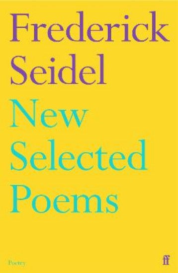 Picture of New Selected Poems