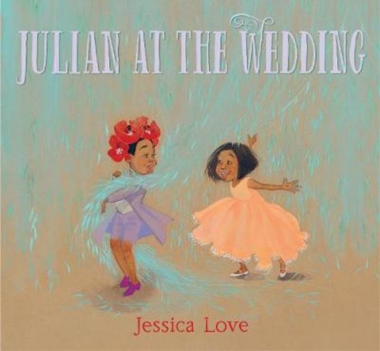 Picture of Julian at the Wedding