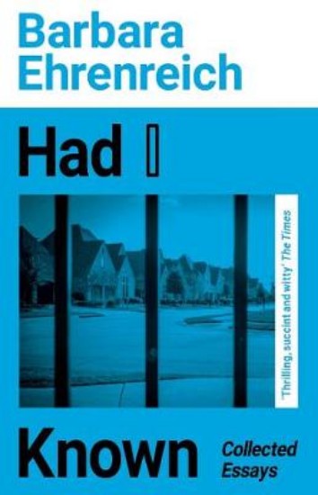 Picture of Had I Known: Collected Essays