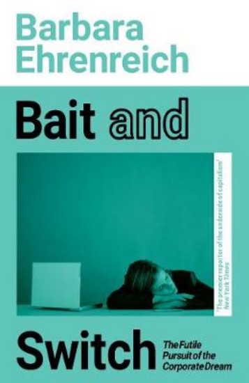 Picture of Bait And Switch: The Futile Pursuit of the Corporate Dream