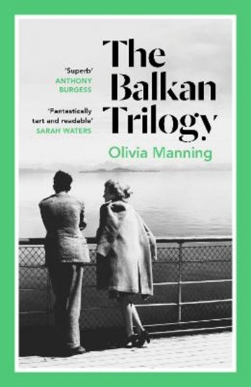 Picture of The Balkan Trilogy