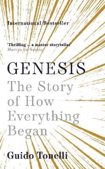 Picture of Genesis: The Story of How Everything Began